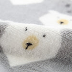 Minky Bear Face - Ribes y Casals