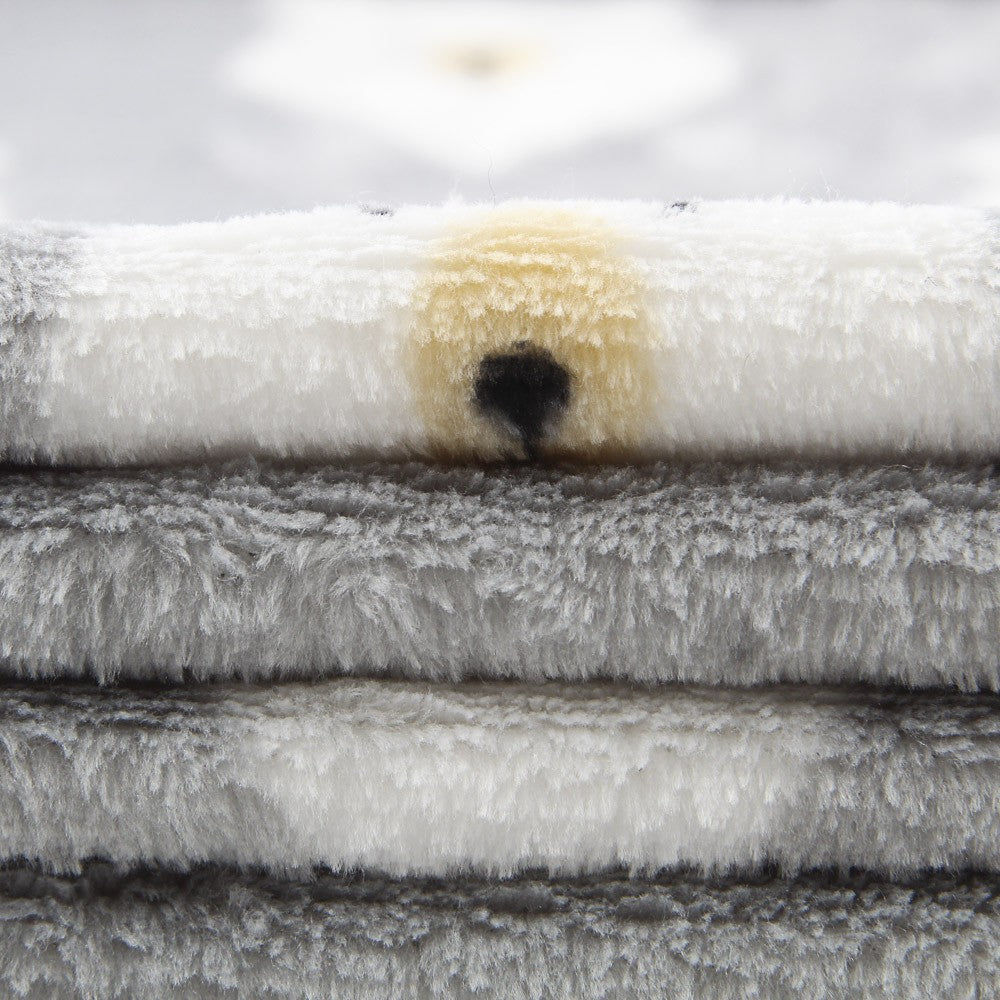 Minky Bear Face - Ribes y Casals