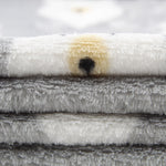 Minky Bear Face - Ribes y Casals