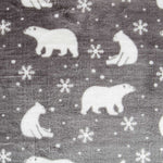 Minky Ours Gris - Ribes y Casals