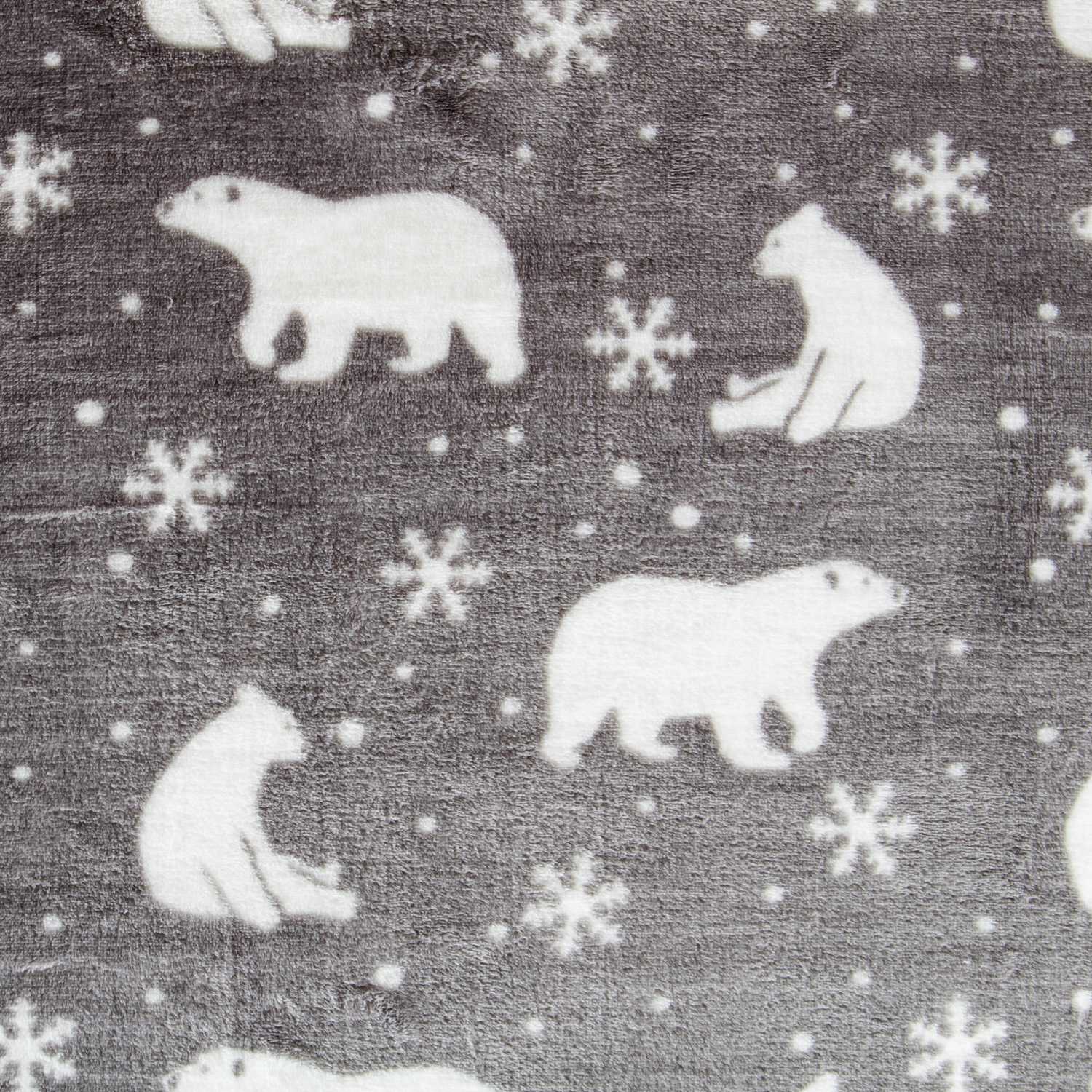 Minky Ours Gris - Ribes y Casals