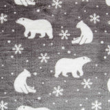 Minky Ours Gris - Ribes y Casals