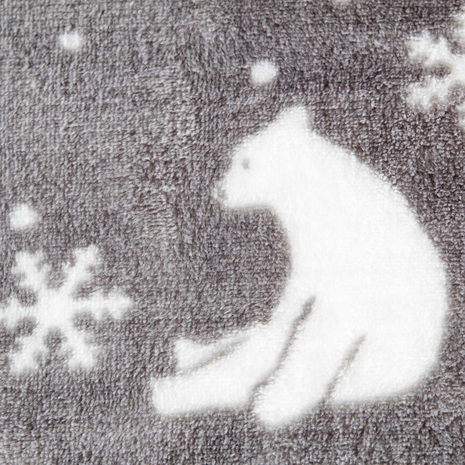 Minky Ours Gris - Ribes y Casals