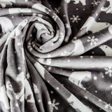 Minky Ours Gris - Ribes y Casals