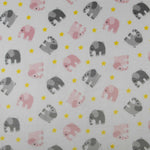 Coraline Animaux Blanc - Ribes y Casals