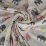 Coraline Animaux Blanc - Ribes y Casals