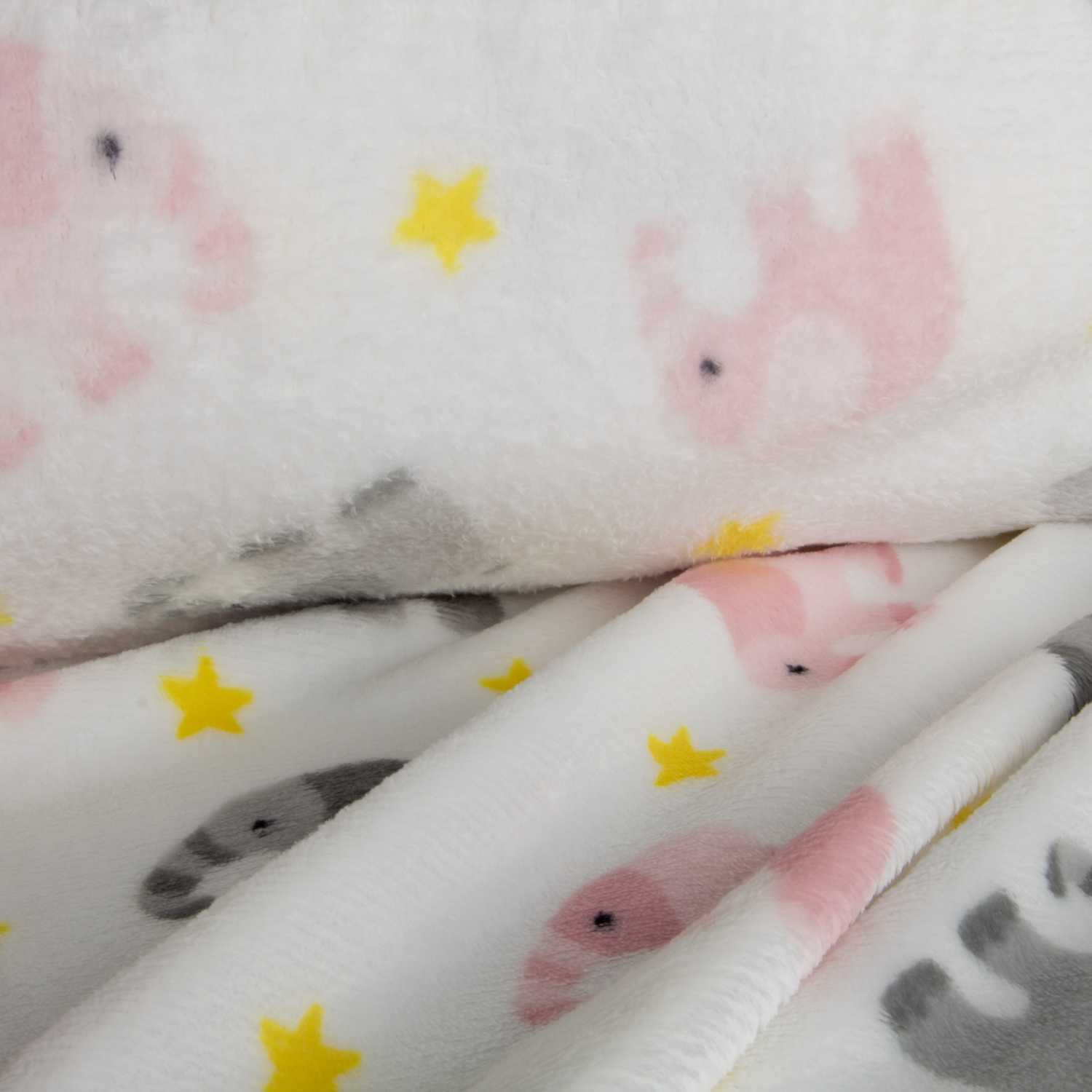 Coraline Animaux Blanc - Ribes y Casals