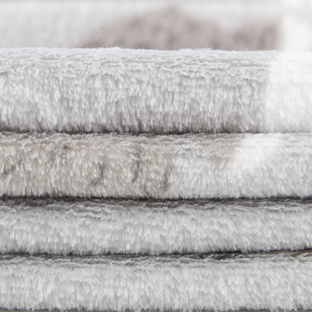 Minky Hérisson Gris - Ribes y Casals