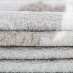 Minky Hérisson Gris - Ribes y Casals