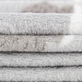 Minky Hérisson Gris - Ribes y Casals