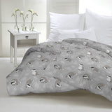 Minky Hérisson Gris - Ribes y Casals