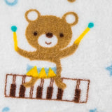 CORALINA ESTAMPADA ANIMALS BLANCA - Ribes y Casals