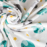 CORALINA ESTAMPADA ELEFANTES - Ribes y Casals