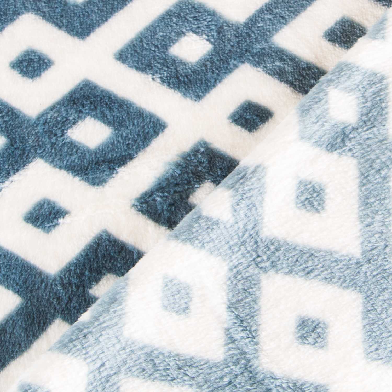 Coraline Ethnique Blanc - Ribes y Casals