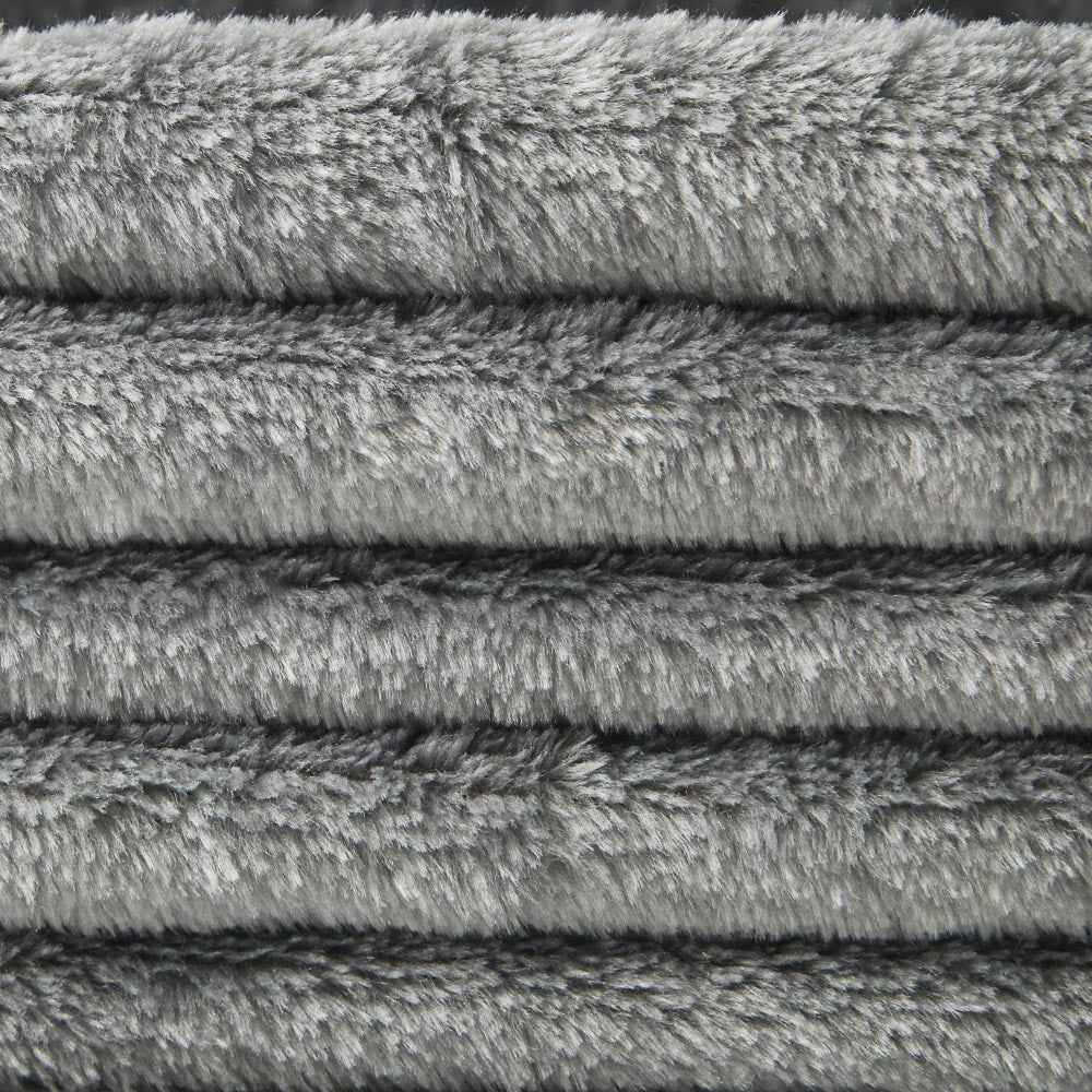 Minky Gris moyen - Ribes y Casals