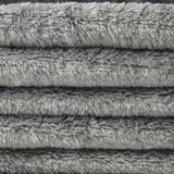 Minky Gris moyen - Ribes y Casals