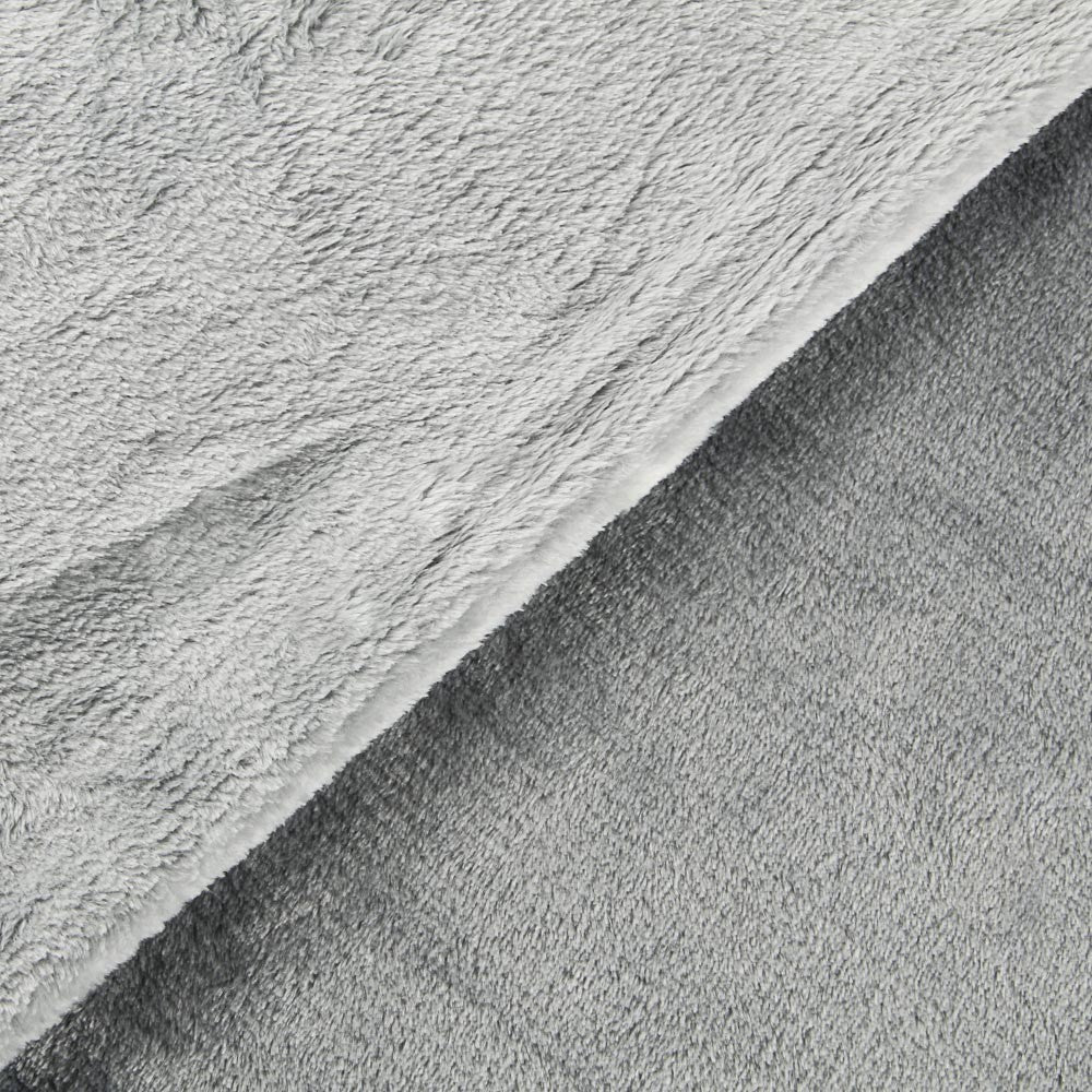 Minky Gris moyen - Ribes y Casals