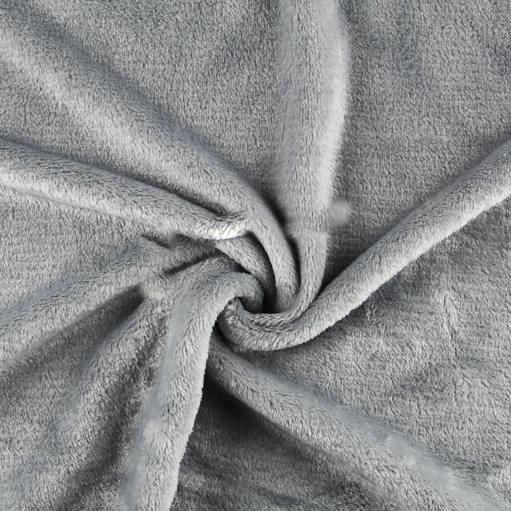 Minky Gris moyen - Ribes y Casals