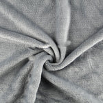 Minky Gris moyen - Ribes y Casals