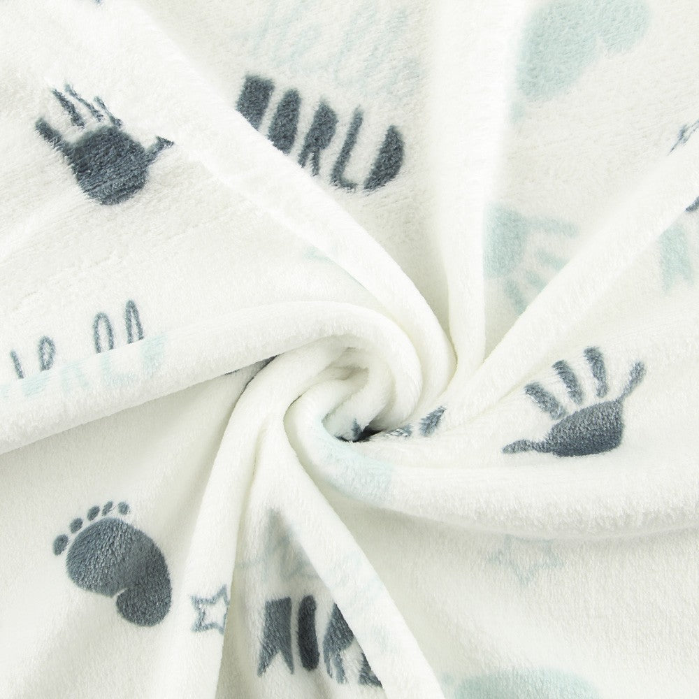 Minky Hello World - Ribes y Casals