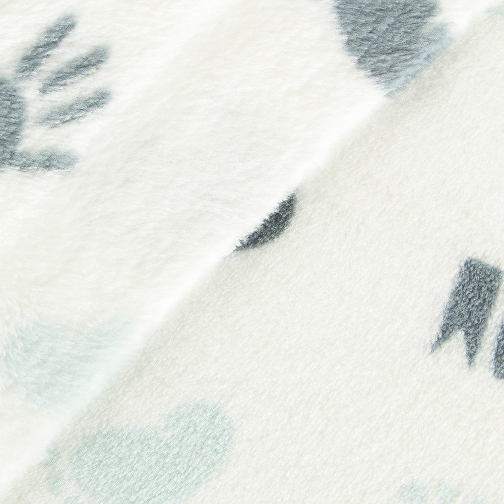 Retal Coralina Hello World 200x150 cm - Ribes y Casals