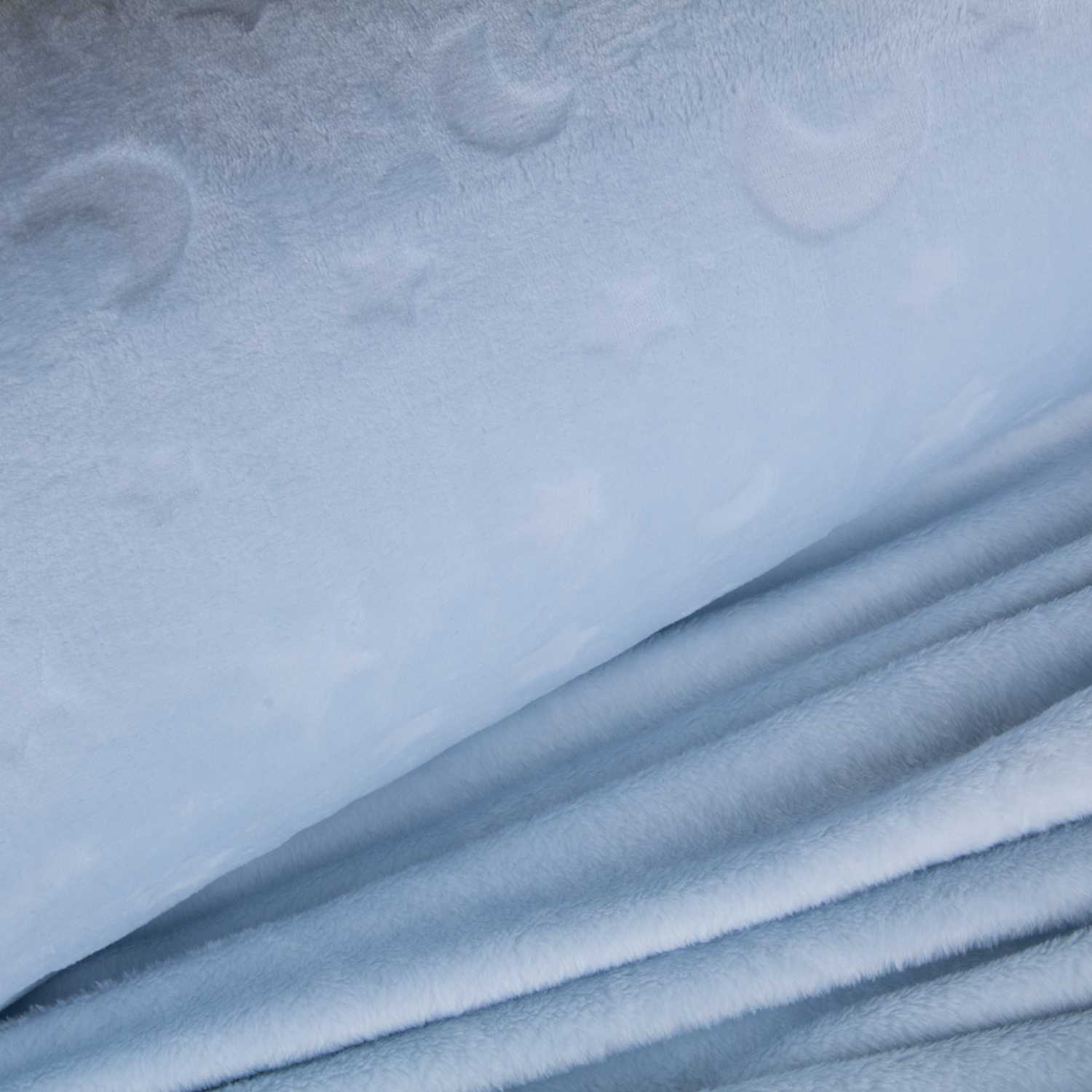 Coraline Jacquard Bleu Ciel - Ribes y Casals