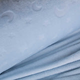 Coraline Jacquard Bleu Ciel - Ribes y Casals