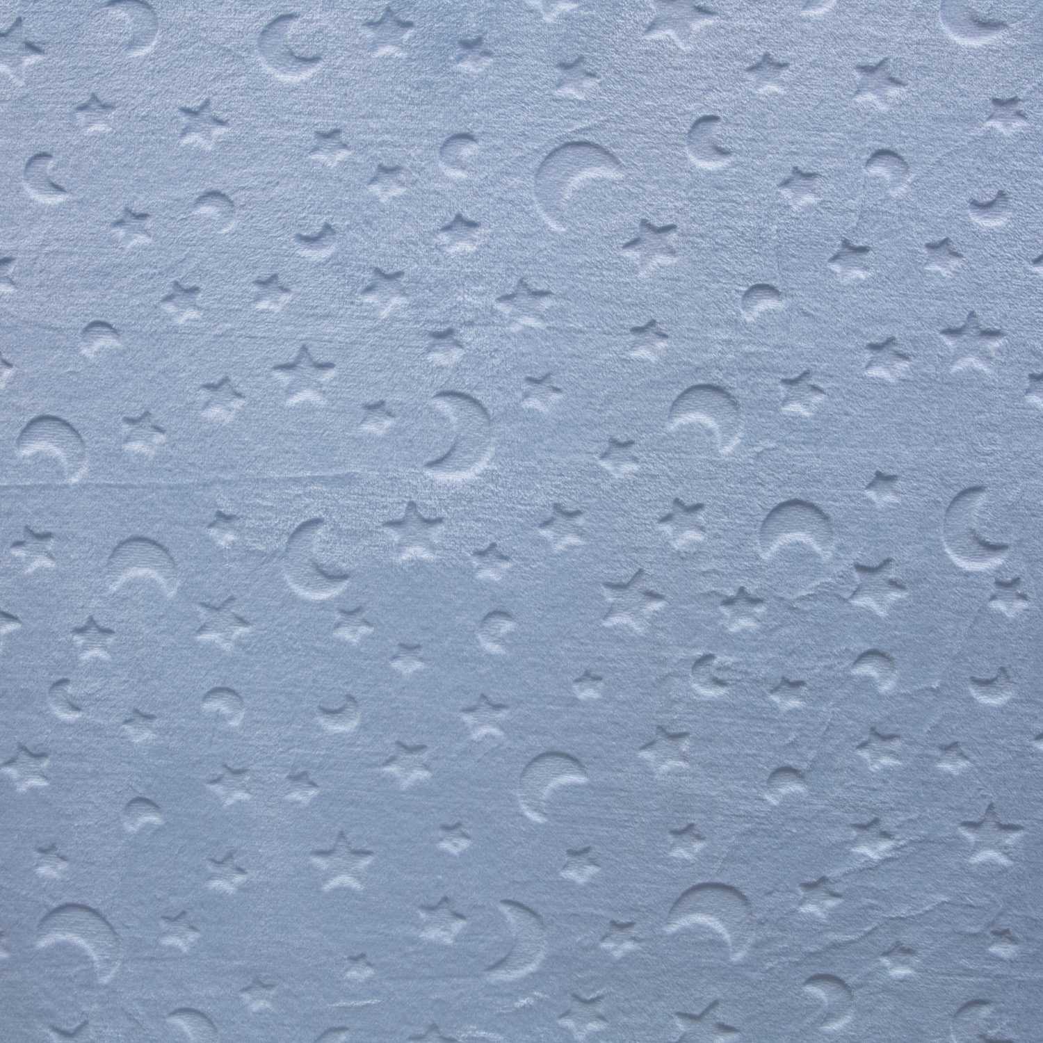 Coraline Jacquard Bleu Ciel - Ribes y Casals