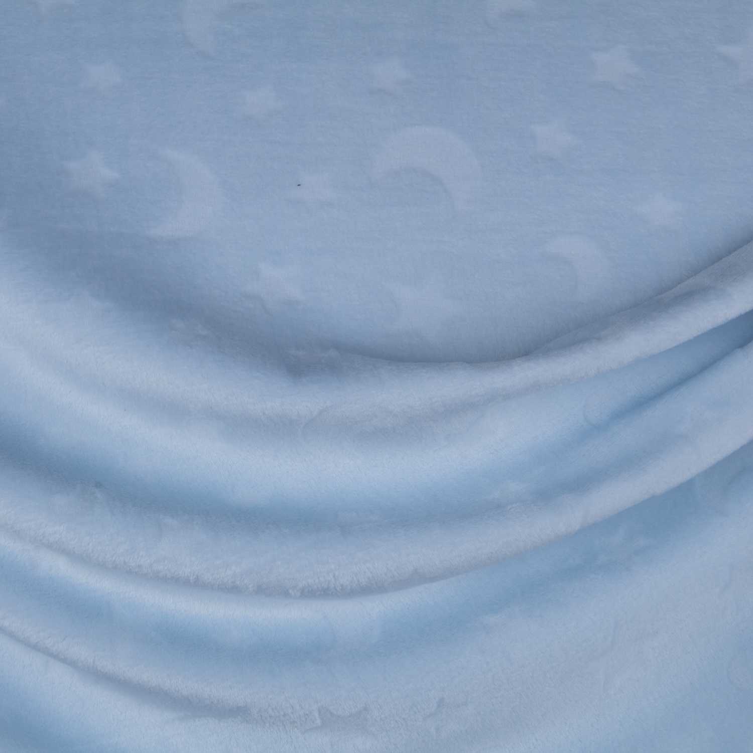 Coraline Jacquard Bleu Ciel - Ribes y Casals