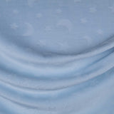 Coraline Jacquard Bleu Ciel - Ribes y Casals