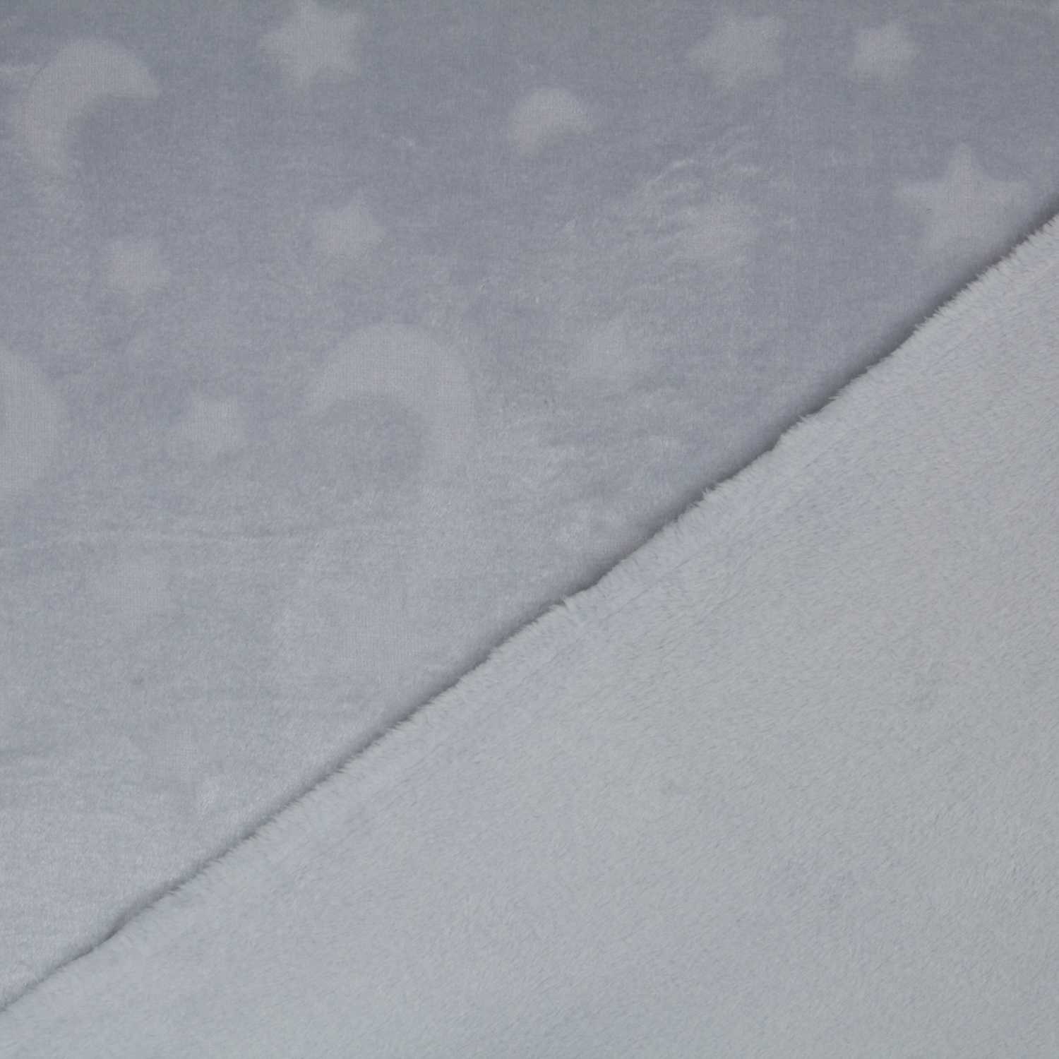 Coraline Jacquard Gris - Ribes y Casals