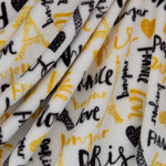 Coraline Animaux Blanc - Ribes y Casals