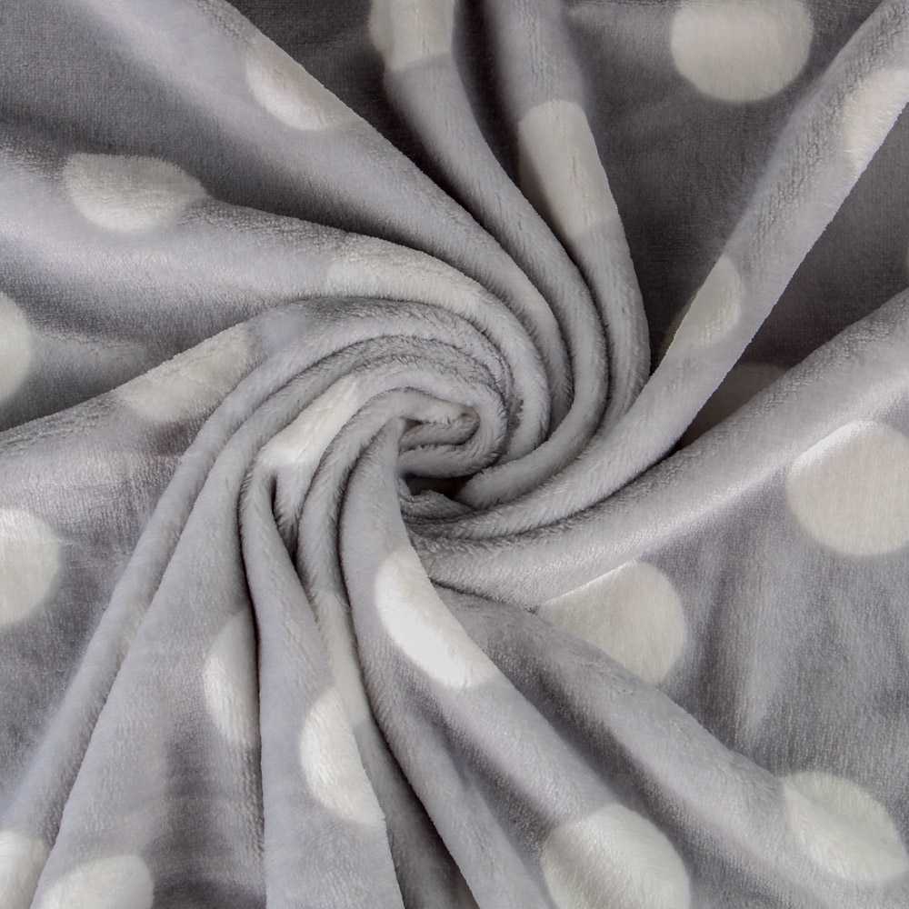 Coraline Pois Gris - Ribes y Casals