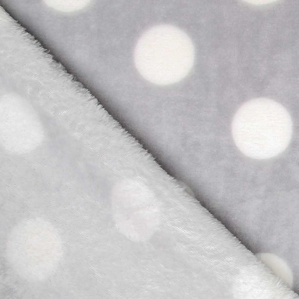 Coraline Pois Gris - Ribes y Casals