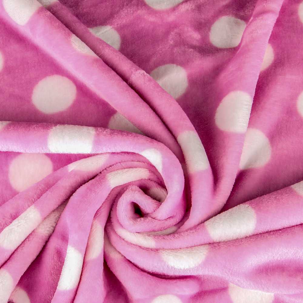 Minky Pois Rose - Ribes y Casals