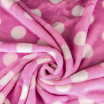 Minky Pois Rose - Ribes y Casals