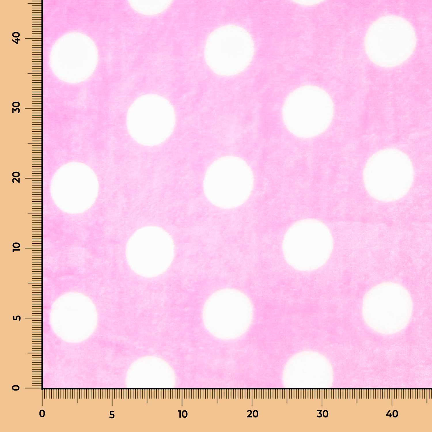 Minky Pois Rose - Ribes y Casals