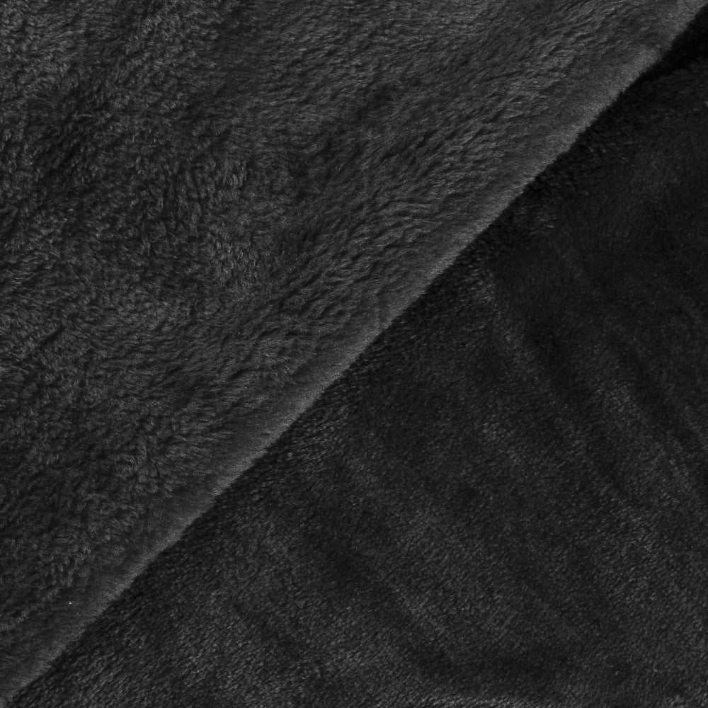 Minky Gris foncé - Ribes y Casals