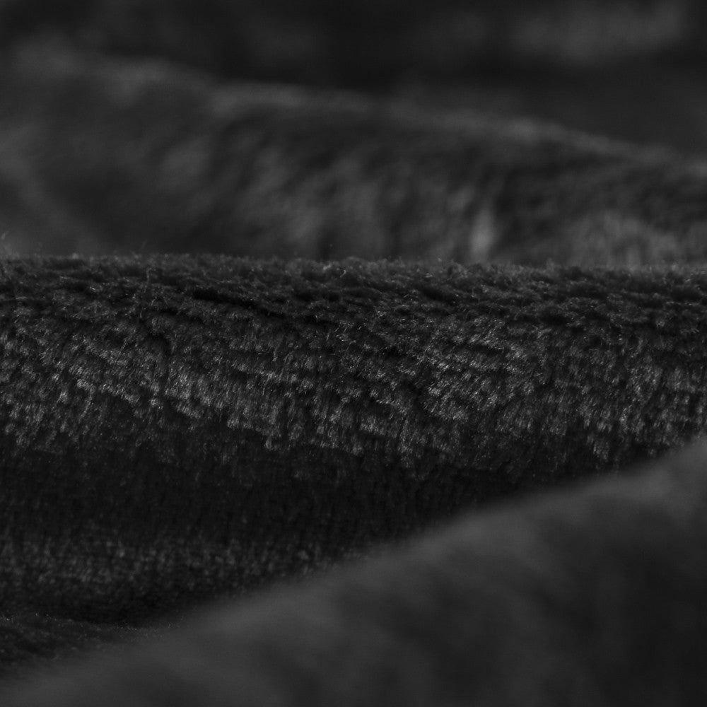 Minky Gris foncé - Ribes y Casals