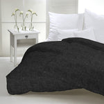 Minky Gris foncé - Ribes y Casals