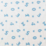 Coraline Numbers Bleu - Ribes y Casals