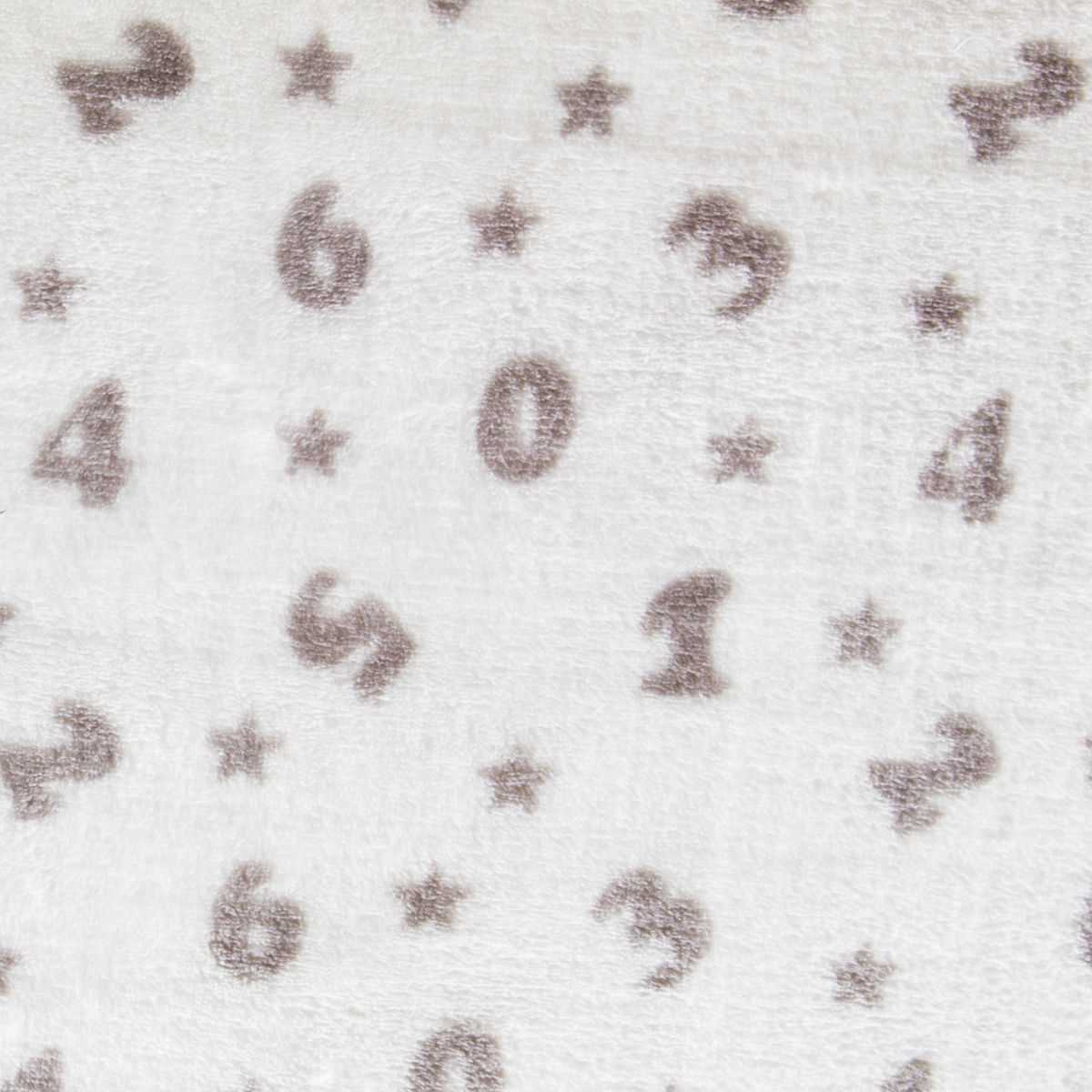 Coraline Numbers Gris - Ribes y Casals