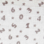 Coraline Numbers Gris - Ribes y Casals