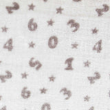 Coraline Numbers Gris - Ribes y Casals