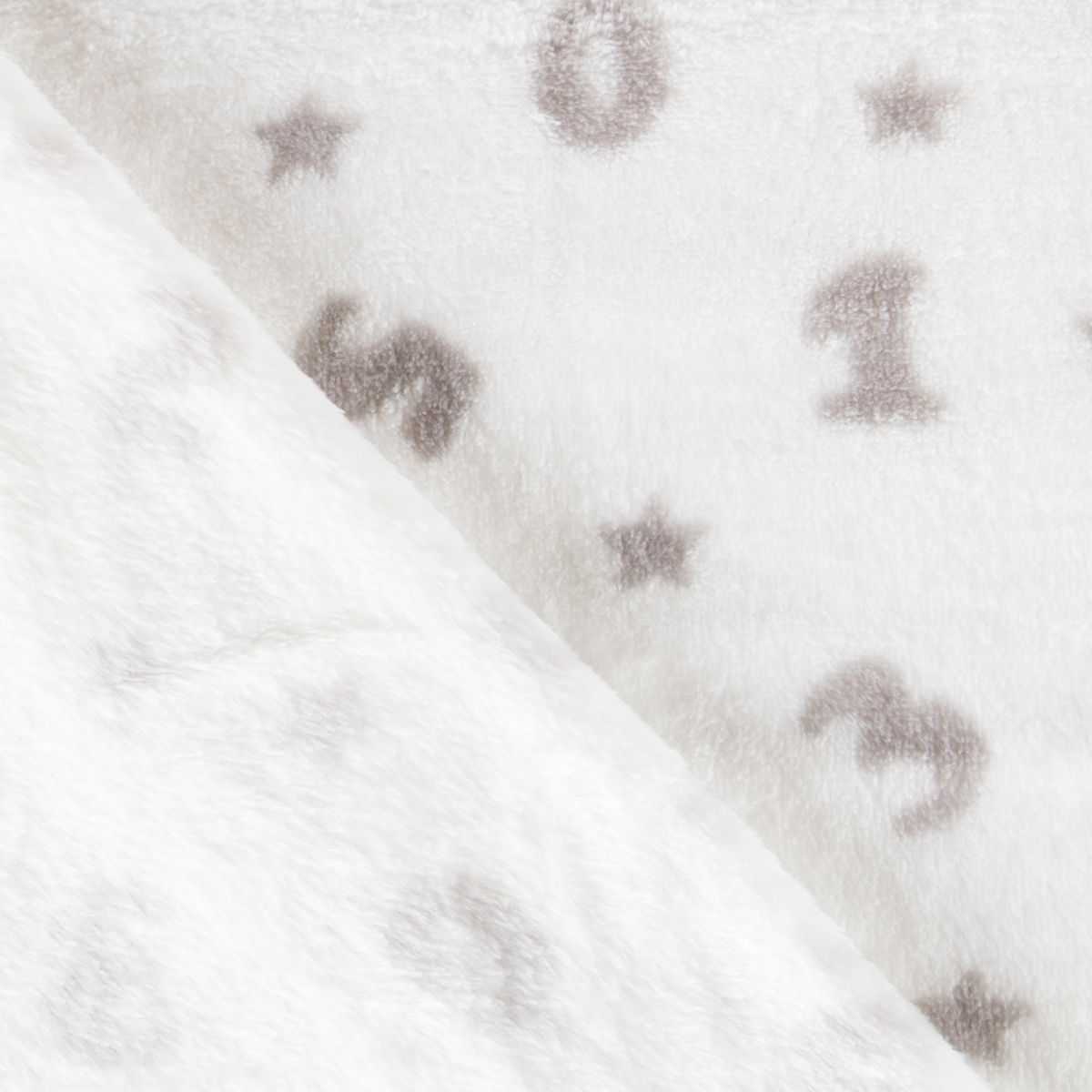 Coraline Numbers Gris - Ribes y Casals