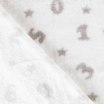 Coraline Numbers Gris - Ribes y Casals