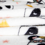 Coraline Pandas Blanc - Ribes y Casals