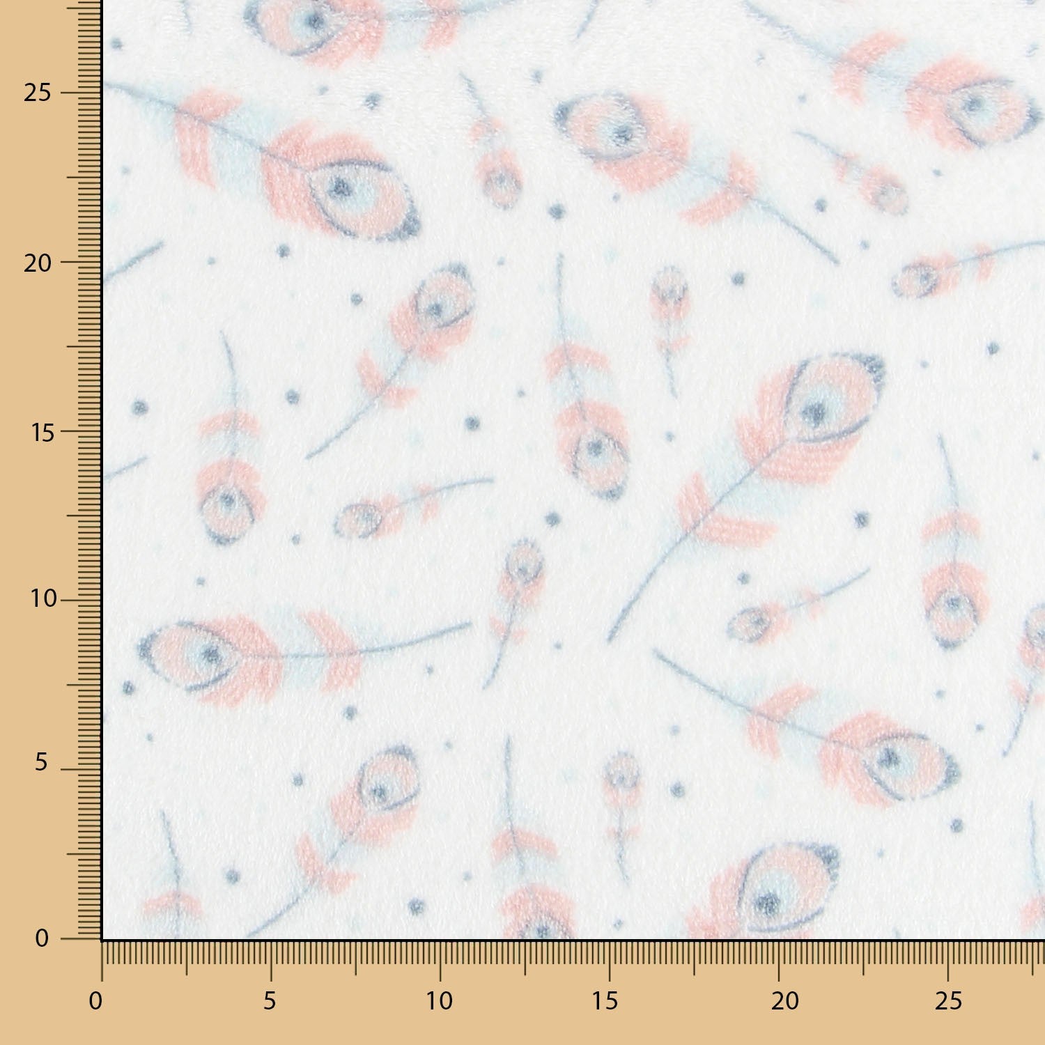 Minky Plumes - Ribes y Casals