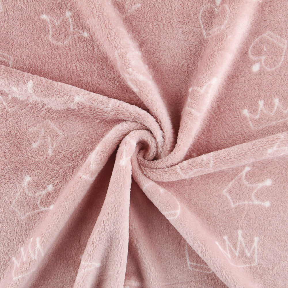 Minky Queens Rose - Ribes y Casals