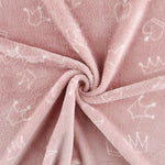 Minky Queens Rose - Ribes y Casals